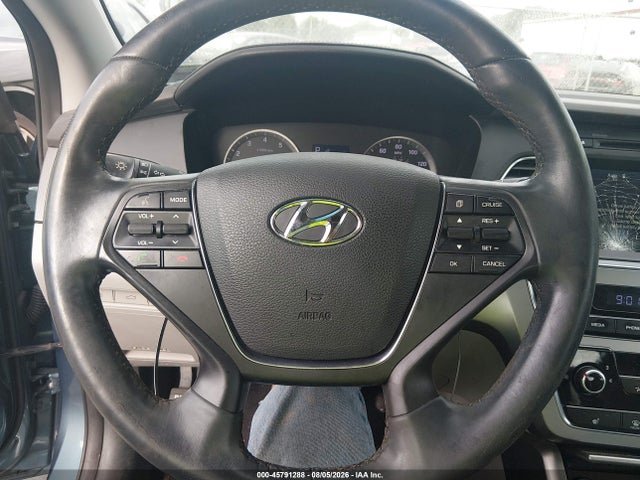Продаж на аукціоні авто 2016 Hyundai Sonata Sport, vin: 5NPE34AF8GH396313, номер лоту: 45791288