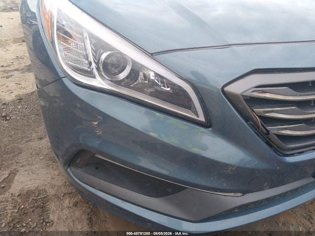 Продаж на аукціоні авто 2016 Hyundai Sonata Sport, vin: 5NPE34AF8GH396313, номер лоту: 45791288