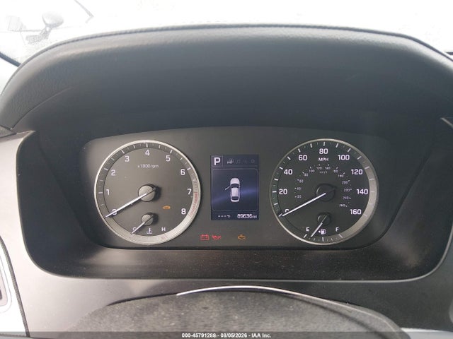 Продаж на аукціоні авто 2016 Hyundai Sonata Sport, vin: 5NPE34AF8GH396313, номер лоту: 45791288