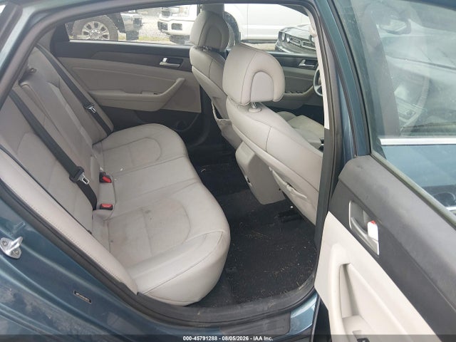 Продаж на аукціоні авто 2016 Hyundai Sonata Sport, vin: 5NPE34AF8GH396313, номер лоту: 45791288