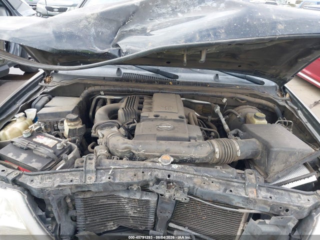 Aukcja sprzedaży 2017 Nissan Frontier Sv, vin: 1N6AD0ER7HN753410, numer aukcji: 45791293