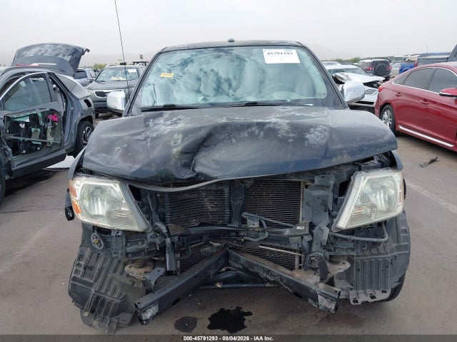 Aukcja sprzedaży 2017 Nissan Frontier Sv, vin: 1N6AD0ER7HN753410, numer aukcji: 45791293