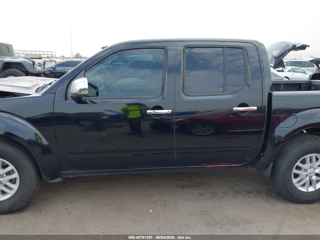 Aukcja sprzedaży 2017 Nissan Frontier Sv, vin: 1N6AD0ER7HN753410, numer aukcji: 45791293