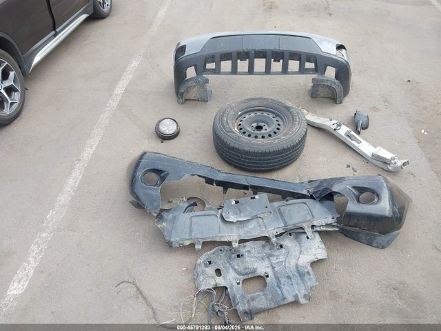 Aukcja sprzedaży 2017 Nissan Frontier Sv, vin: 1N6AD0ER7HN753410, numer aukcji: 45791293