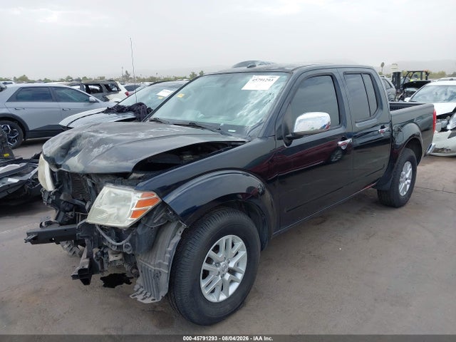 Aukcja sprzedaży 2017 Nissan Frontier Sv, vin: 1N6AD0ER7HN753410, numer aukcji: 45791293