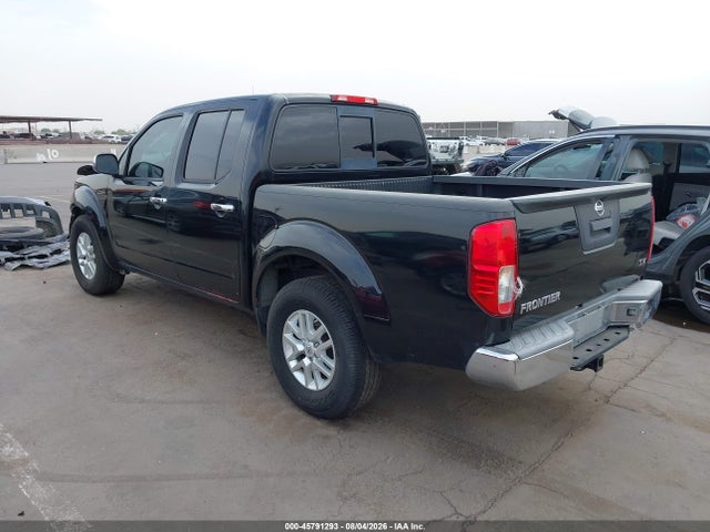 Aukcja sprzedaży 2017 Nissan Frontier Sv, vin: 1N6AD0ER7HN753410, numer aukcji: 45791293