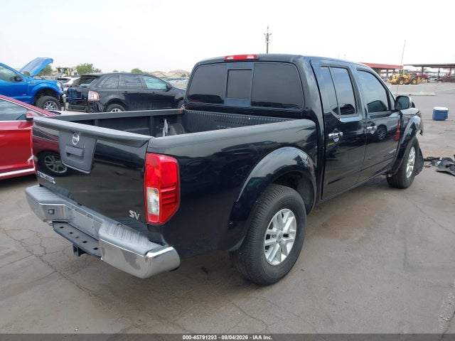 Aukcja sprzedaży 2017 Nissan Frontier Sv, vin: 1N6AD0ER7HN753410, numer aukcji: 45791293
