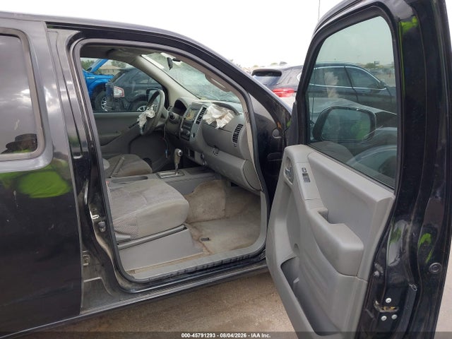 Aukcja sprzedaży 2017 Nissan Frontier Sv, vin: 1N6AD0ER7HN753410, numer aukcji: 45791293