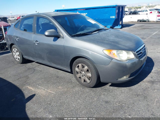 Продаж на аукціоні авто 2009 Hyundai Elantra Gls, vin: KMHDU46D69U613961, номер лоту: 45791295