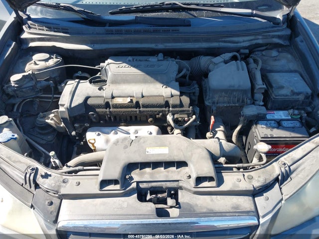 Продажа на аукционе авто 2009 Hyundai Elantra Gls, vin: KMHDU46D69U613961, номер лота: 45791295