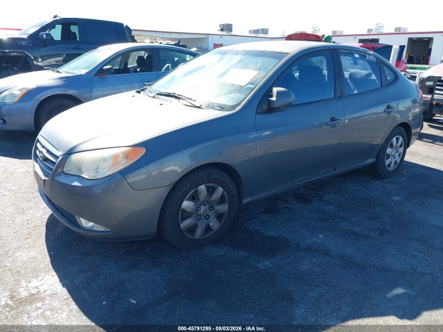 Продажа на аукционе авто 2009 Hyundai Elantra Gls, vin: KMHDU46D69U613961, номер лота: 45791295