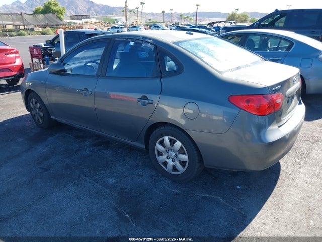 Продажа на аукционе авто 2009 Hyundai Elantra Gls, vin: KMHDU46D69U613961, номер лота: 45791295