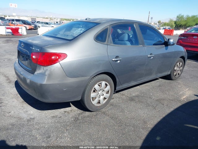 Продажа на аукционе авто 2009 Hyundai Elantra Gls, vin: KMHDU46D69U613961, номер лота: 45791295