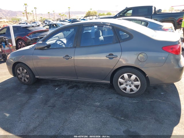 Продажа на аукционе авто 2009 Hyundai Elantra Gls, vin: KMHDU46D69U613961, номер лота: 45791295