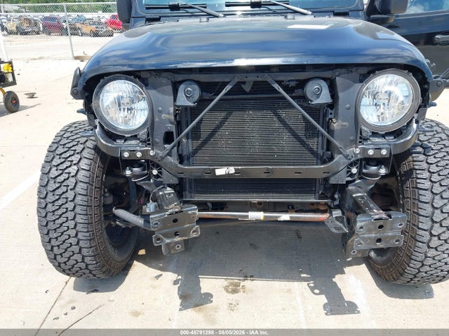 Aukcja sprzedaży 2021 Jeep Wrangler Unlimited Sahara 4x4, vin: 1C4HJXEG9MW801334, numer aukcji: 45791298