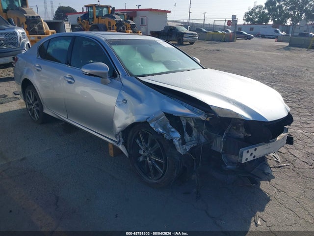Auction sale of the 2013 Lexus Gs 350, vin: JTHBE1BL2D5009233, lot number: 45791303