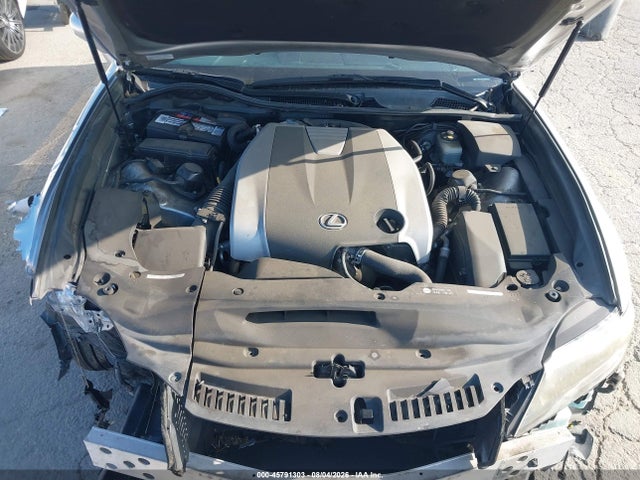 2013 Lexus Gs 350 მანქანა იყიდება აუქციონზე, vin: JTHBE1BL2D5009233, აუქციონის ნომერი: 45791303