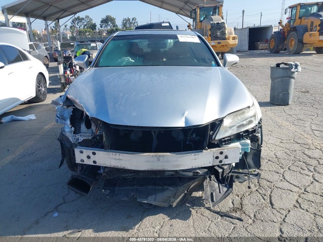 2013 Lexus Gs 350 მანქანა იყიდება აუქციონზე, vin: JTHBE1BL2D5009233, აუქციონის ნომერი: 45791303