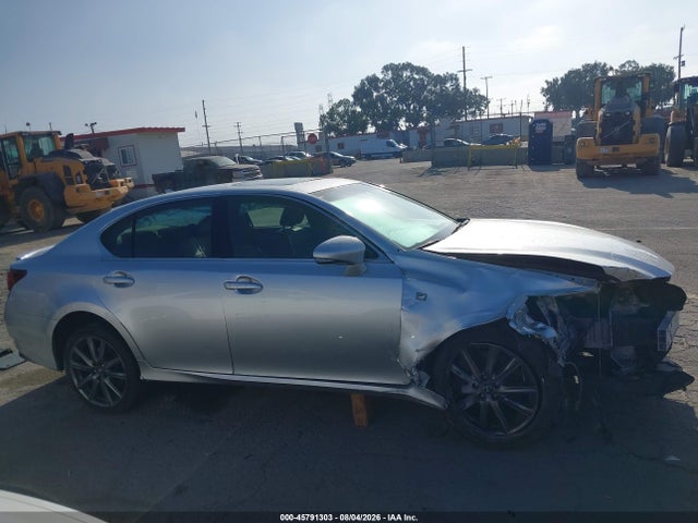 2013 Lexus Gs 350 მანქანა იყიდება აუქციონზე, vin: JTHBE1BL2D5009233, აუქციონის ნომერი: 45791303