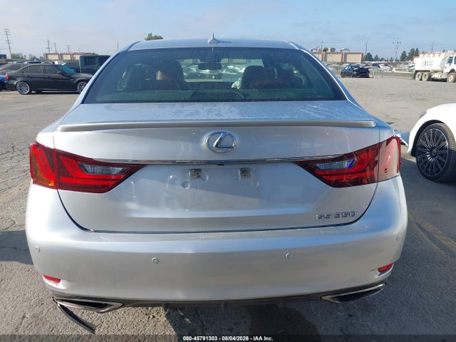 2013 Lexus Gs 350 მანქანა იყიდება აუქციონზე, vin: JTHBE1BL2D5009233, აუქციონის ნომერი: 45791303