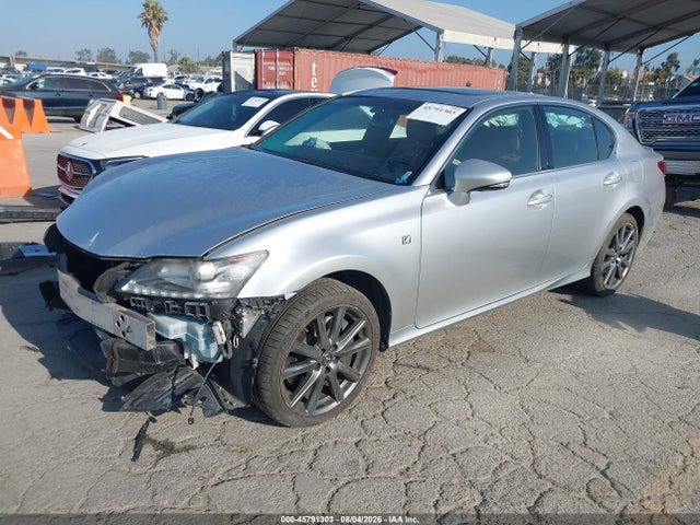 2013 Lexus Gs 350 მანქანა იყიდება აუქციონზე, vin: JTHBE1BL2D5009233, აუქციონის ნომერი: 45791303