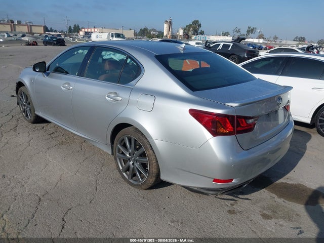 2013 Lexus Gs 350 მანქანა იყიდება აუქციონზე, vin: JTHBE1BL2D5009233, აუქციონის ნომერი: 45791303
