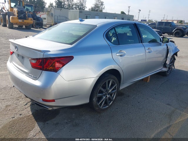 2013 Lexus Gs 350 მანქანა იყიდება აუქციონზე, vin: JTHBE1BL2D5009233, აუქციონის ნომერი: 45791303