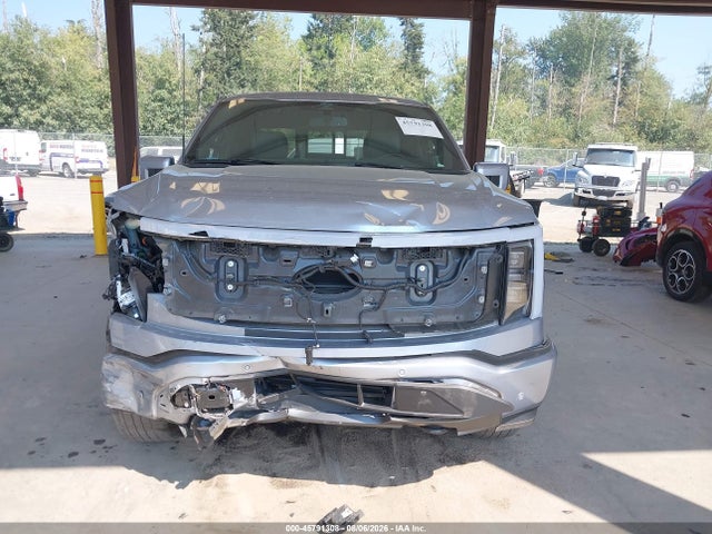 Продаж на аукціоні авто 2022 Ford F-150 Lightning Lariat, vin: 1FTVW1EL7NWG16733, номер лоту: 45791308