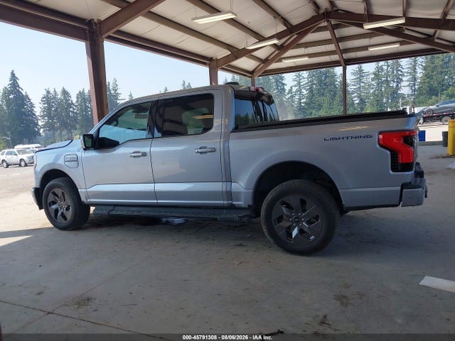 Продаж на аукціоні авто 2022 Ford F-150 Lightning Lariat, vin: 1FTVW1EL7NWG16733, номер лоту: 45791308