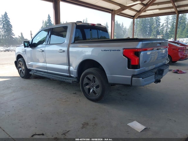 Продаж на аукціоні авто 2022 Ford F-150 Lightning Lariat, vin: 1FTVW1EL7NWG16733, номер лоту: 45791308