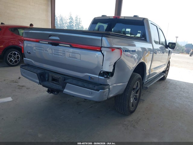 Продаж на аукціоні авто 2022 Ford F-150 Lightning Lariat, vin: 1FTVW1EL7NWG16733, номер лоту: 45791308