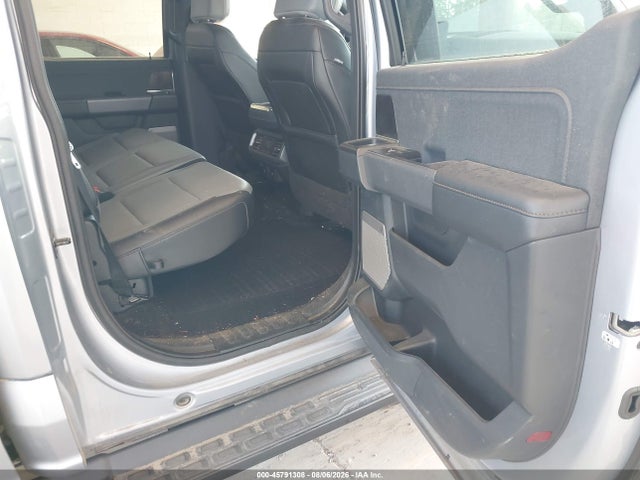 Продаж на аукціоні авто 2022 Ford F-150 Lightning Lariat, vin: 1FTVW1EL7NWG16733, номер лоту: 45791308
