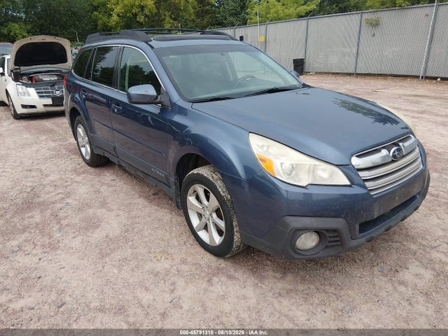 Продаж на аукціоні авто 2013 Subaru Outback 2.5i Limited, vin: 4S4BRCLCXD3242381, номер лоту: 45791310