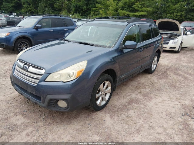45791310 :رقم المزاد ، 4S4BRCLCXD3242381 vin ، 2013 Subaru Outback 2.5i Limited مزاد بيع