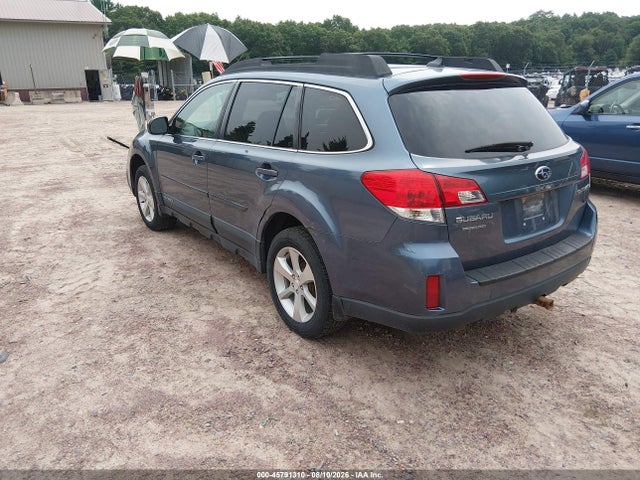 45791310 :رقم المزاد ، 4S4BRCLCXD3242381 vin ، 2013 Subaru Outback 2.5i Limited مزاد بيع