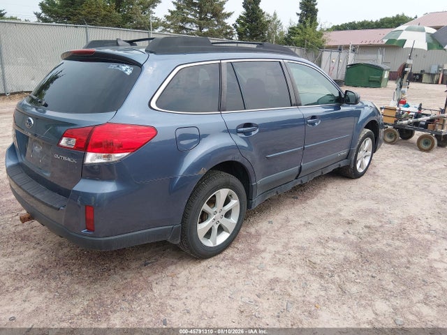 45791310 :رقم المزاد ، 4S4BRCLCXD3242381 vin ، 2013 Subaru Outback 2.5i Limited مزاد بيع