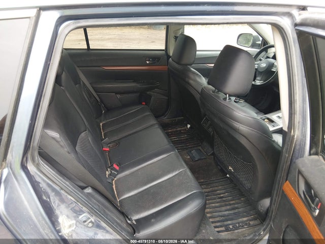 45791310 :رقم المزاد ، 4S4BRCLCXD3242381 vin ، 2013 Subaru Outback 2.5i Limited مزاد بيع