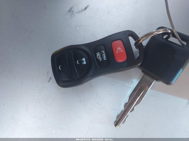 45791312 :رقم المزاد ، JNKCV54E74M808764 vin ، 2004 Infiniti G35 مزاد بيع