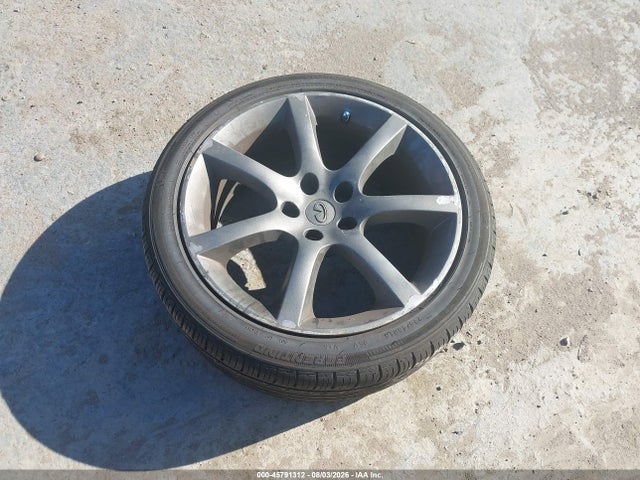 45791312 :رقم المزاد ، JNKCV54E74M808764 vin ، 2004 Infiniti G35 مزاد بيع