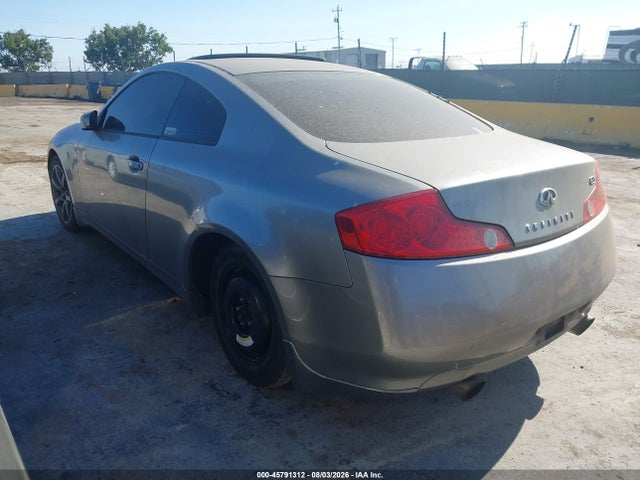 45791312 :رقم المزاد ، JNKCV54E74M808764 vin ، 2004 Infiniti G35 مزاد بيع