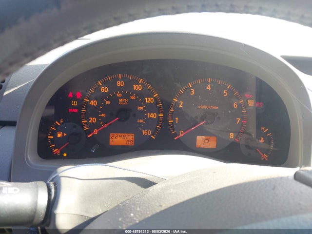 45791312 :رقم المزاد ، JNKCV54E74M808764 vin ، 2004 Infiniti G35 مزاد بيع