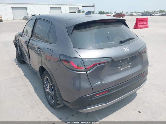 Продажа на аукционе авто 2025 Honda Hr-v Awd Ex-l, vin: 3CZRZ2H74SM785403, номер лота: 45791315