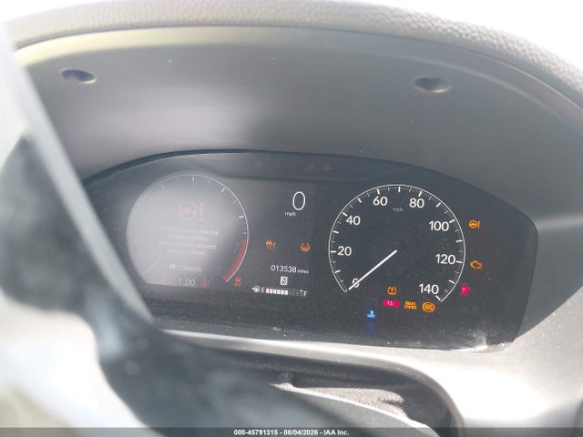 Продажа на аукционе авто 2025 Honda Hr-v Awd Ex-l, vin: 3CZRZ2H74SM785403, номер лота: 45791315