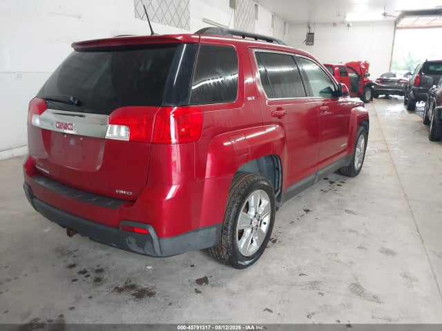 GMC Terrain Slt-1 2014 2GKFLXEK4E6168280 Image 4
