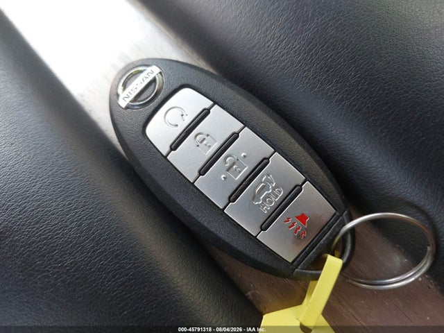 45791318 :رقم المزاد ، 5N1AZ2MG0JN129143 vin ، 2018 Nissan Murano Sl مزاد بيع
