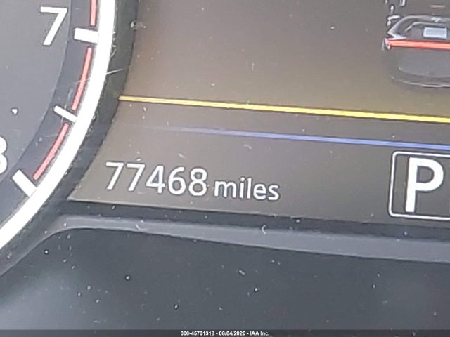 45791318 :رقم المزاد ، 5N1AZ2MG0JN129143 vin ، 2018 Nissan Murano Sl مزاد بيع