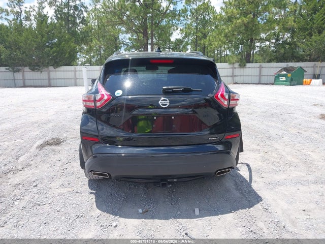 45791318 :رقم المزاد ، 5N1AZ2MG0JN129143 vin ، 2018 Nissan Murano Sl مزاد بيع
