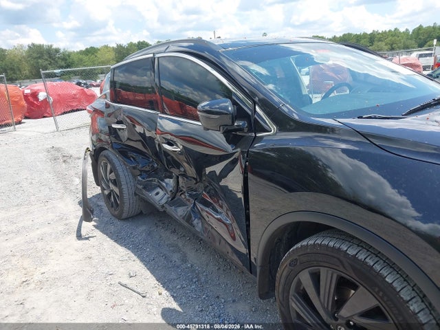 45791318 :رقم المزاد ، 5N1AZ2MG0JN129143 vin ، 2018 Nissan Murano Sl مزاد بيع