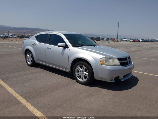 2010 Dodge Avenger R/t მანქანა იყიდება აუქციონზე, vin: 1B3CC5FB7AN220901, აუქციონის ნომერი: 45791321