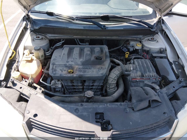2010 Dodge Avenger R/t მანქანა იყიდება აუქციონზე, vin: 1B3CC5FB7AN220901, აუქციონის ნომერი: 45791321